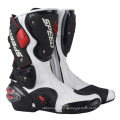 Racing Rain Shoe Cover Brake Dream Riding Motocross Botas de motocicleta de couro impermeável